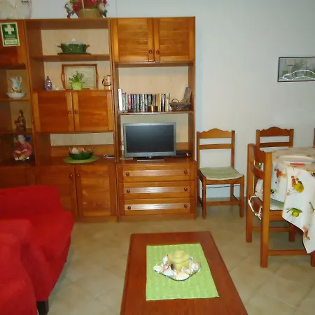 Appartement Areiasmar