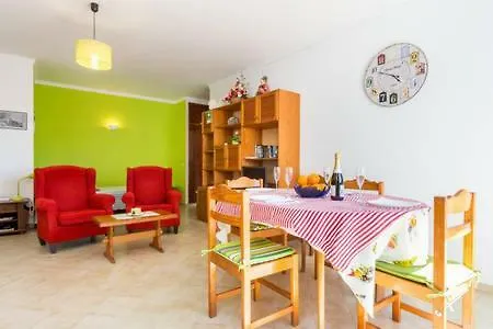 Areiasmar Apartamento *